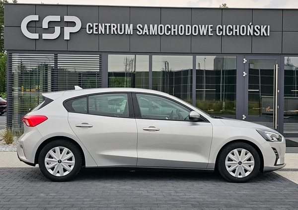 Ford Focus cena 44900 przebieg: 179791, rok produkcji 2019 z Połczyn-Zdrój małe 352